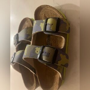 Kids Birkenstock Arizona Sandal Size 11/11.5